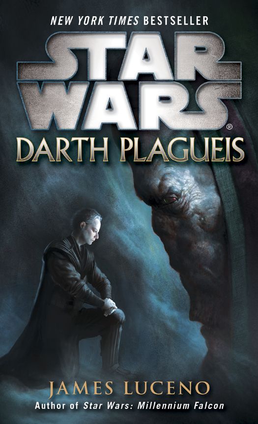 Darth Plagueis Star Wars James Luceno
