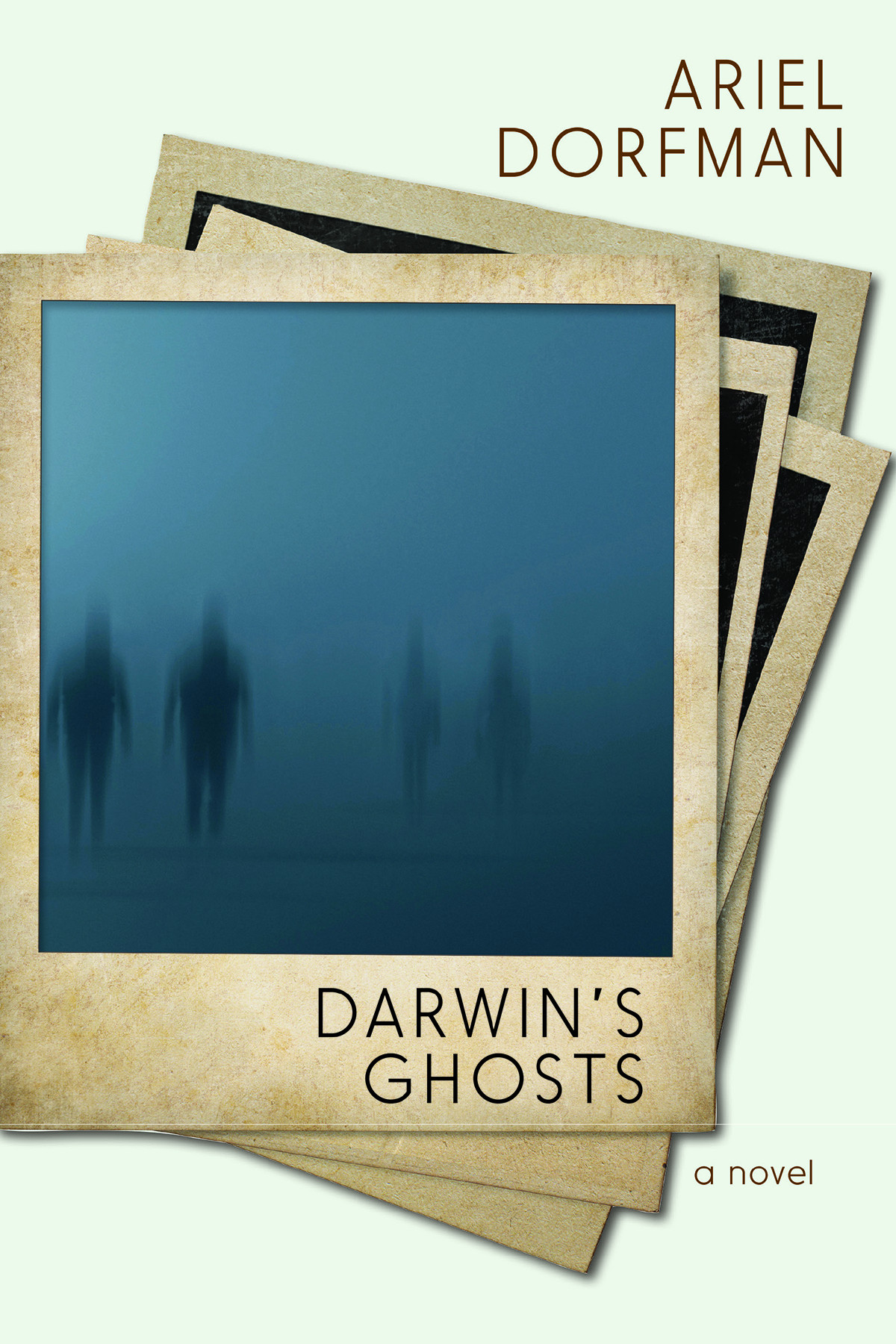 Darwins Ghosts Ariel Dorfman