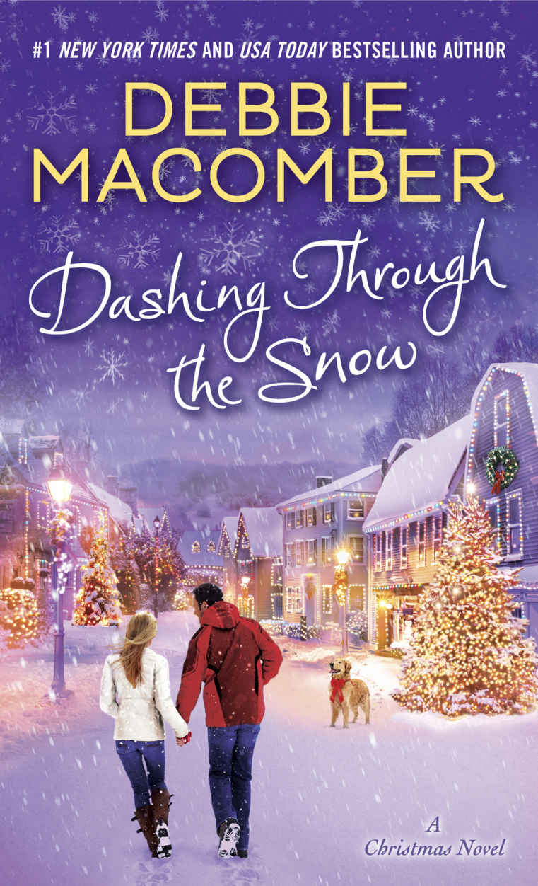 Dashing Through The Snow A Christmas Novel Debbie Macomber