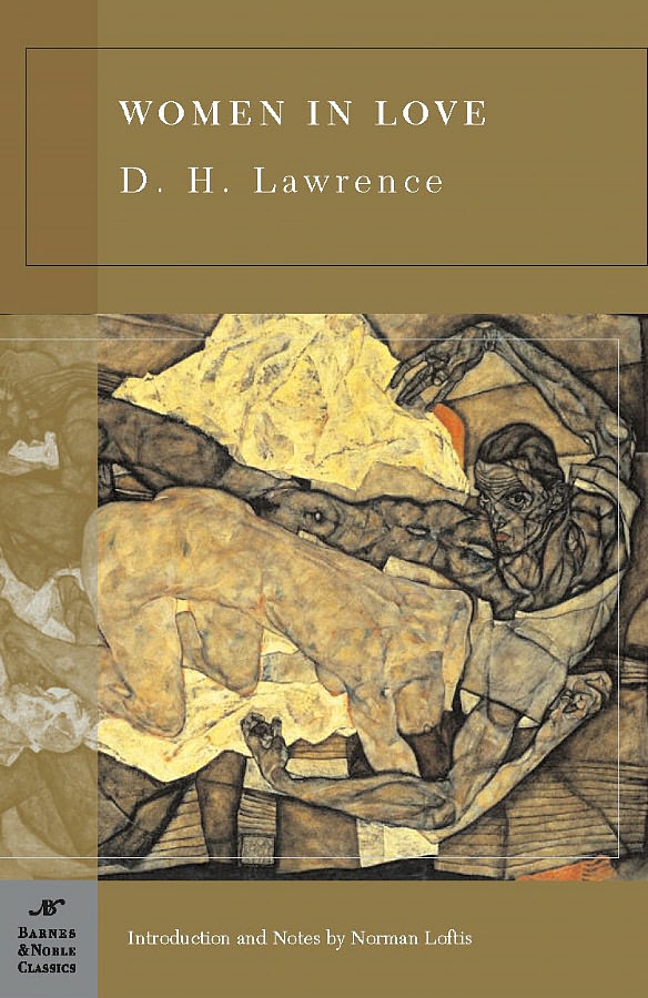 Women In Love D H Lawrence