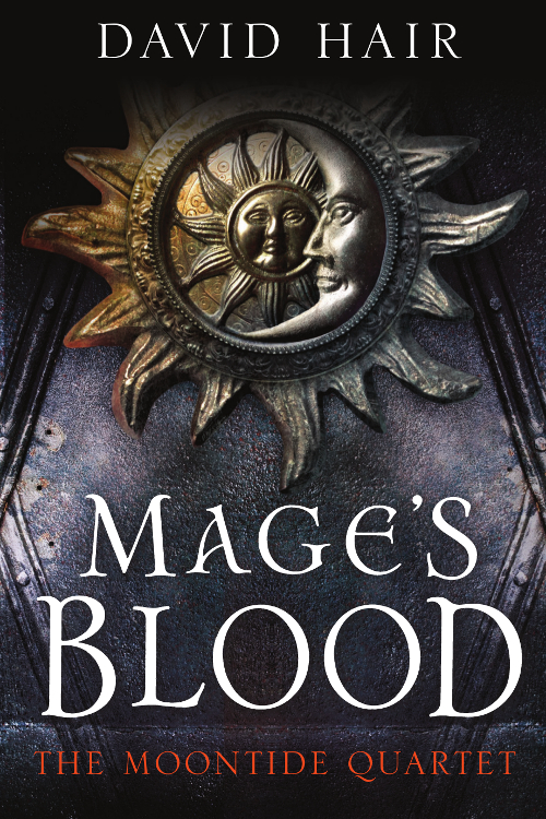 Mages Blood David Hair