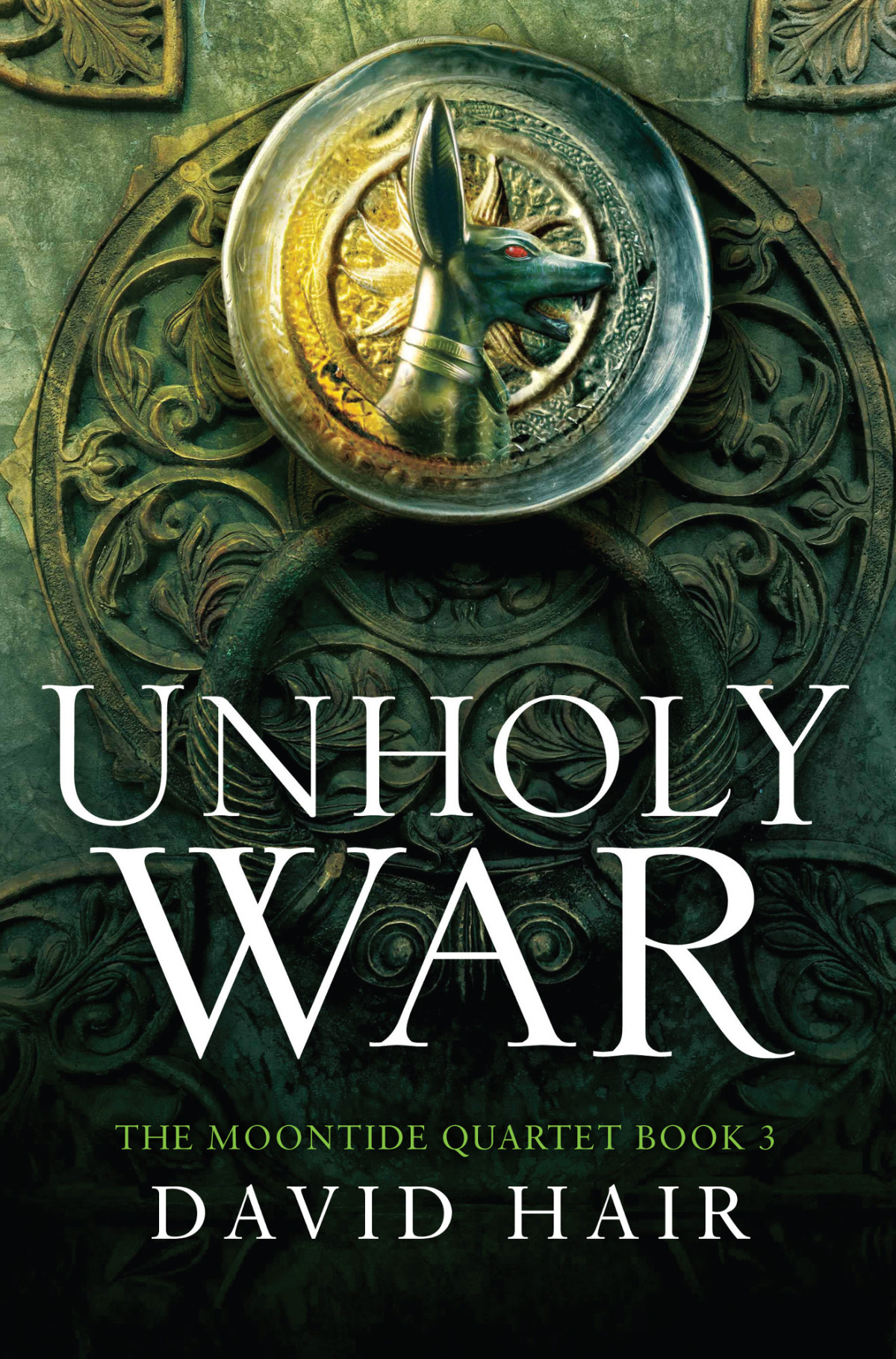 Unholy War David Hair