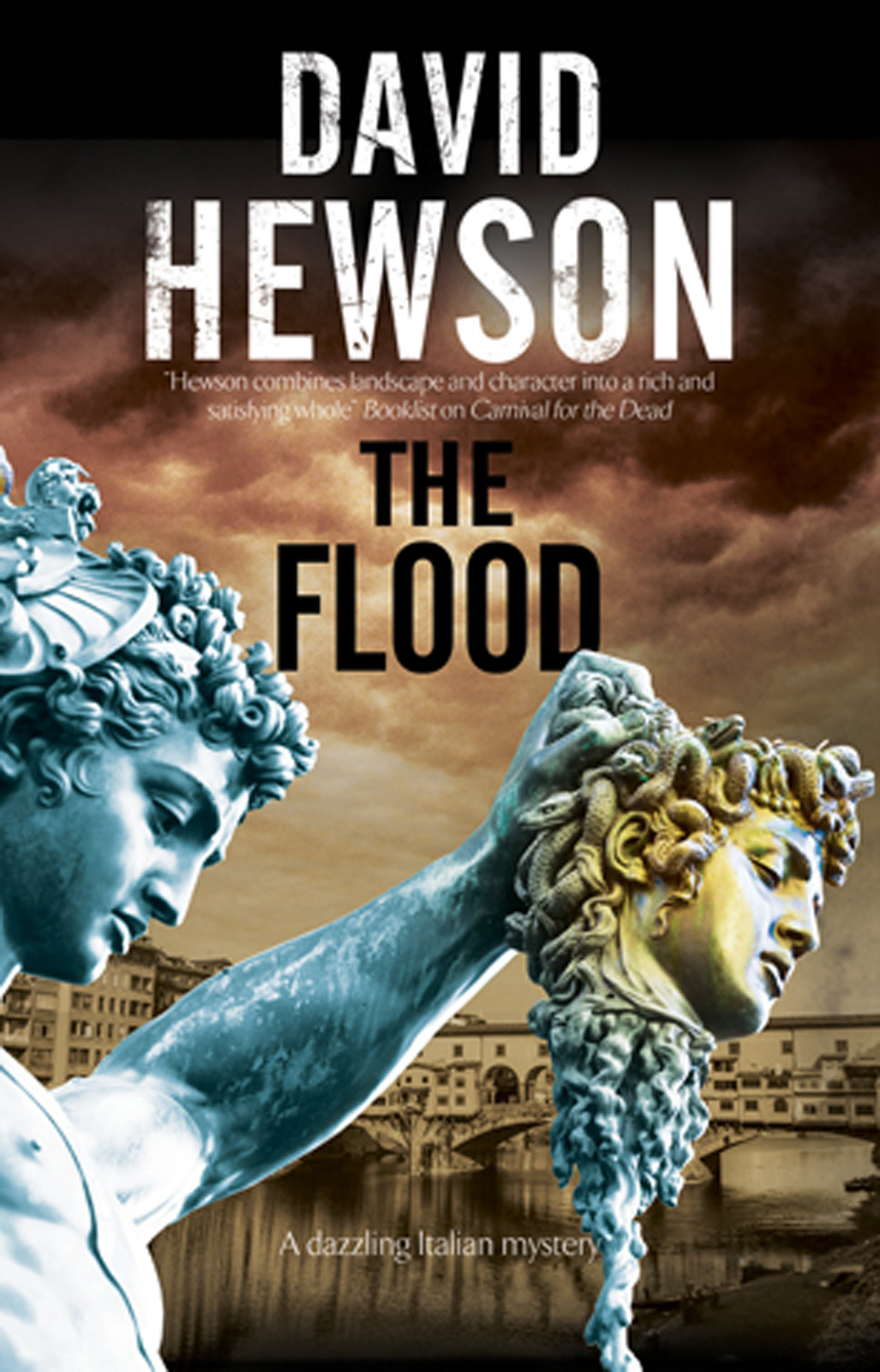 The Flood David Hewson