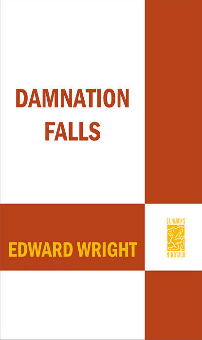 Damnation Falls Edward Wright