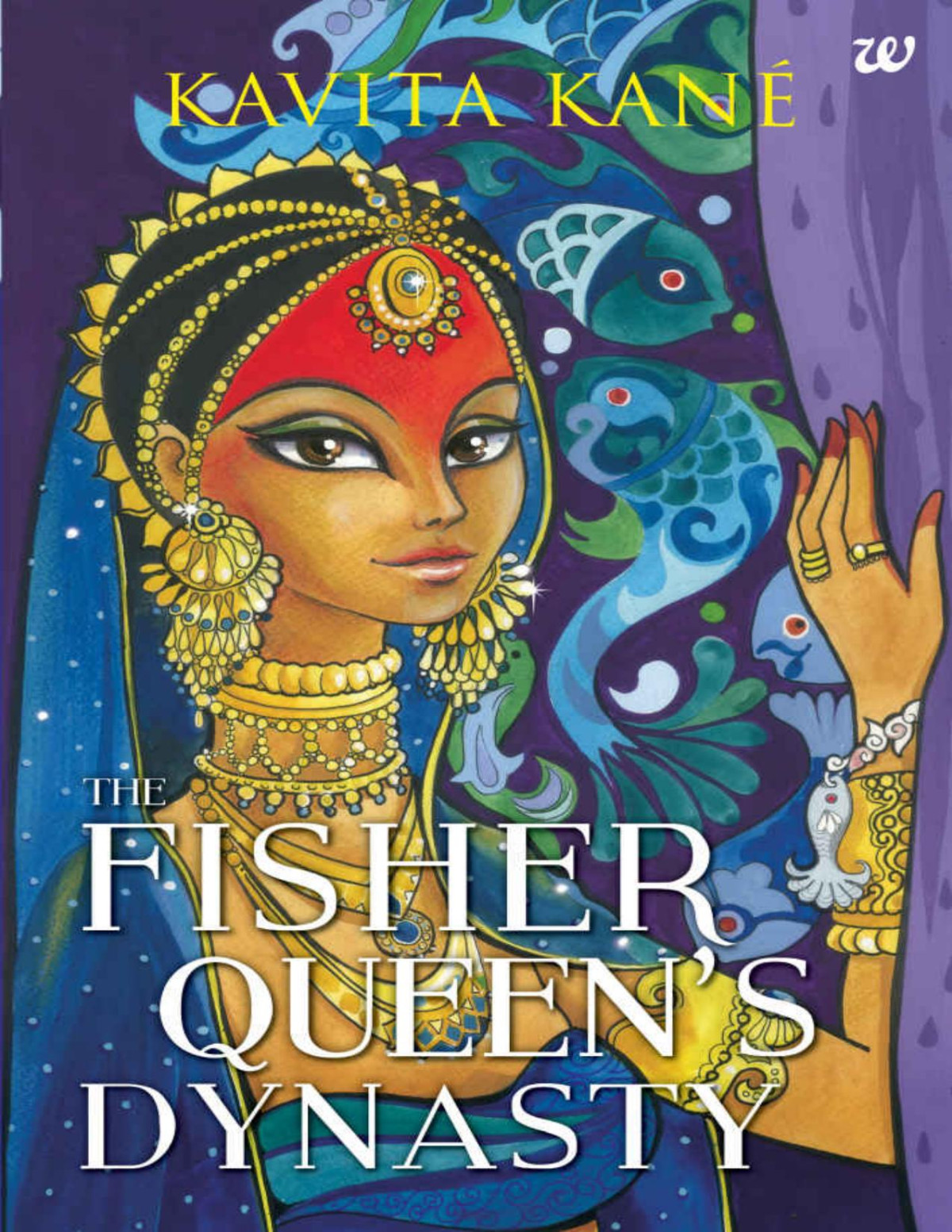 The Fisher Queens Dynasty Kavita Kane