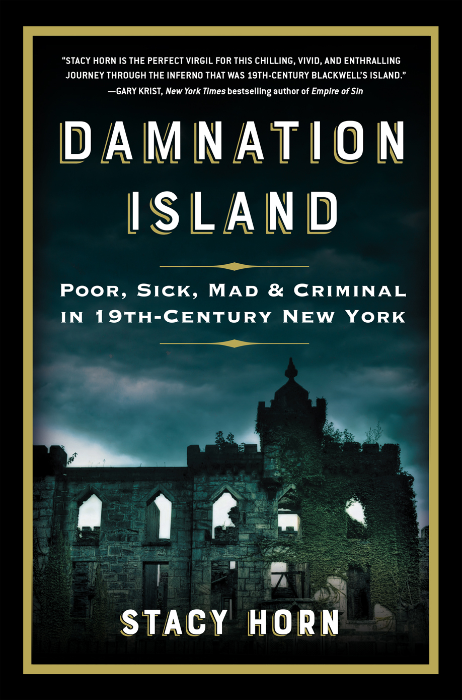 Damnation Island Stacy Horn
