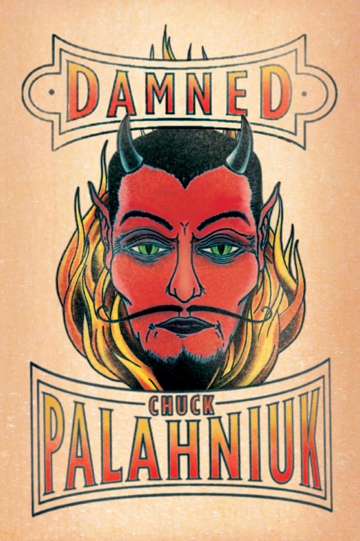 Damned Chuck Palahniuk