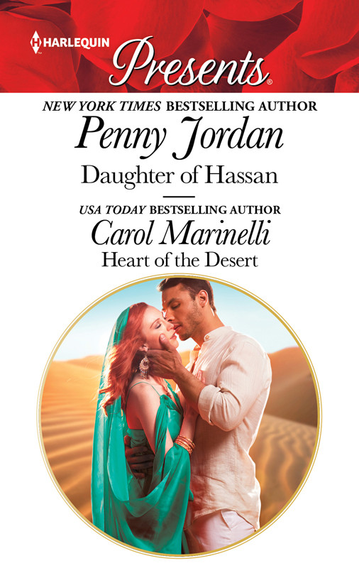 Daughter Of Hassan Heart Of The Desert Carol Marinelli