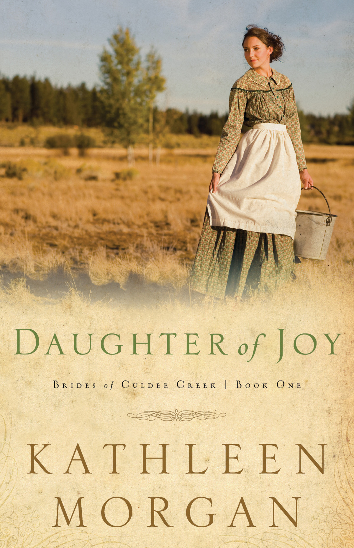 Daughter Of Joy Kathleen Morgan