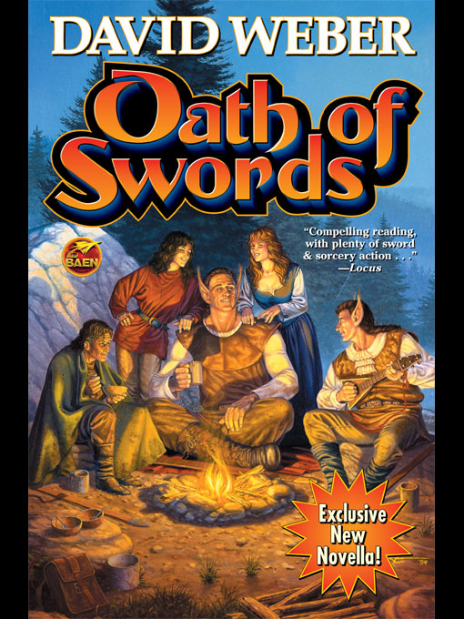 Oath Of Swords And Sword Brother David Weber