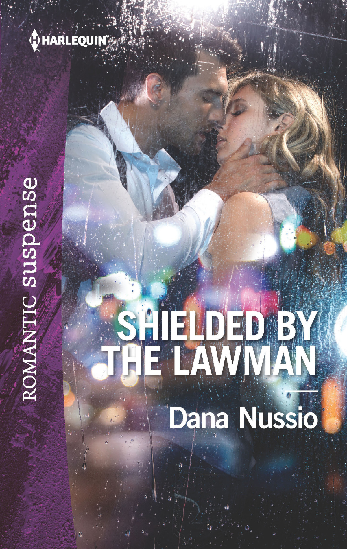 Shielded By The Lawman Dana Nussio