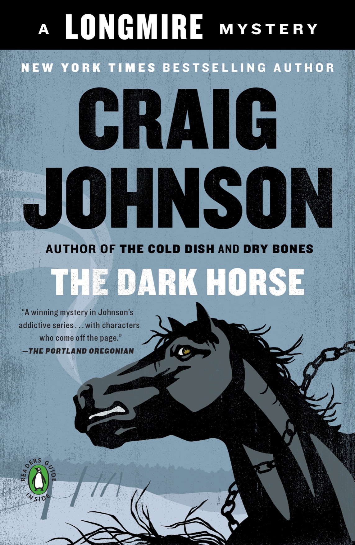 The Dark Horse Walt Longmire 5 Craig Johnson