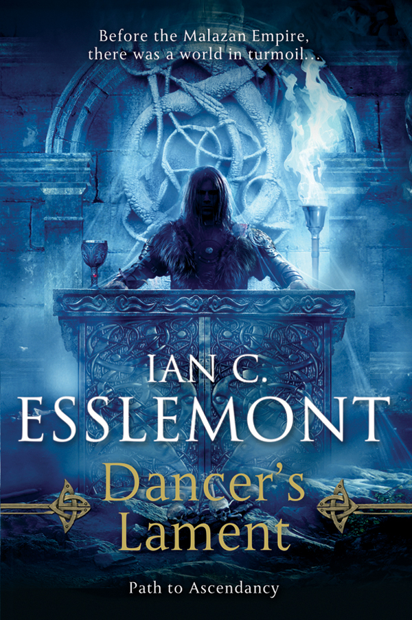 Dancers Lament Ian C Esslemont