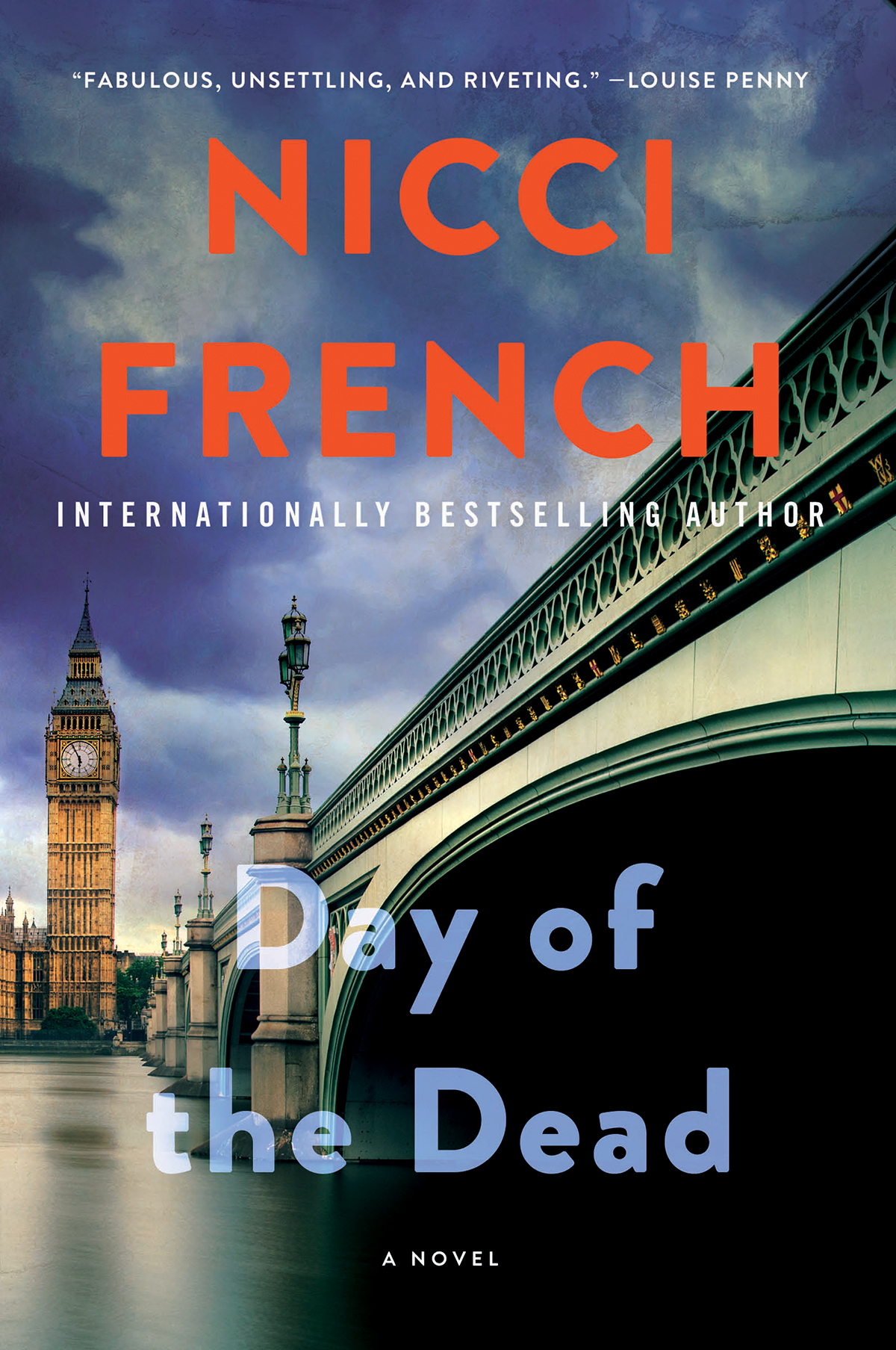 The Day Of The Dead A Frieda Klein Novel 8 Nicci French