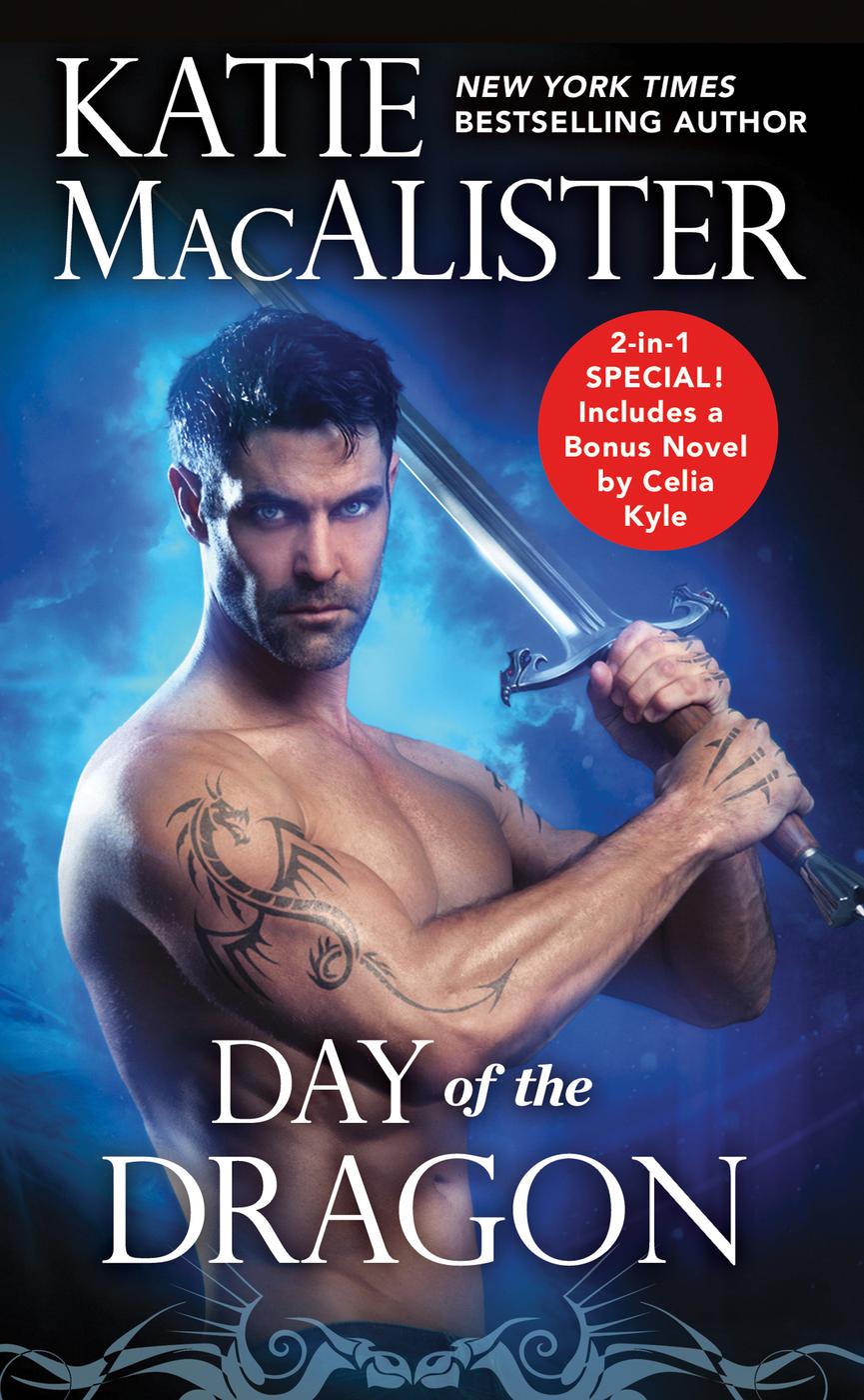 Day Of The Dragontwo Full Books For The Price Of One Katie Macalister
