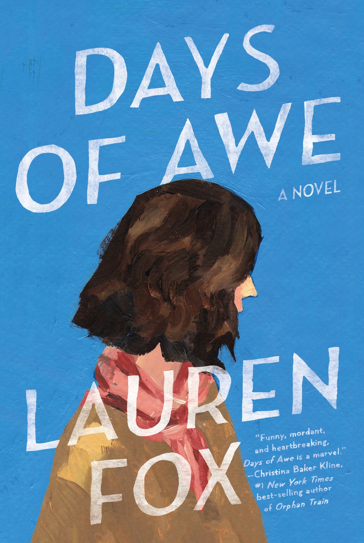 Days Of Awe 9780385353113 Fox Lauren