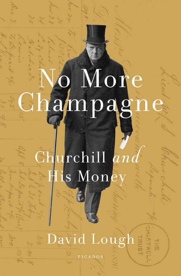 No More Champagne David Lough
