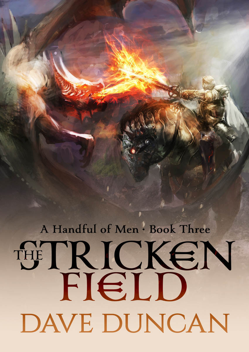 The Stricken Field Dave Duncan
