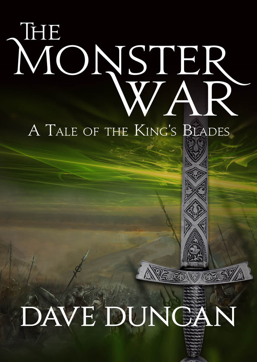 Monster War Dave Duncan