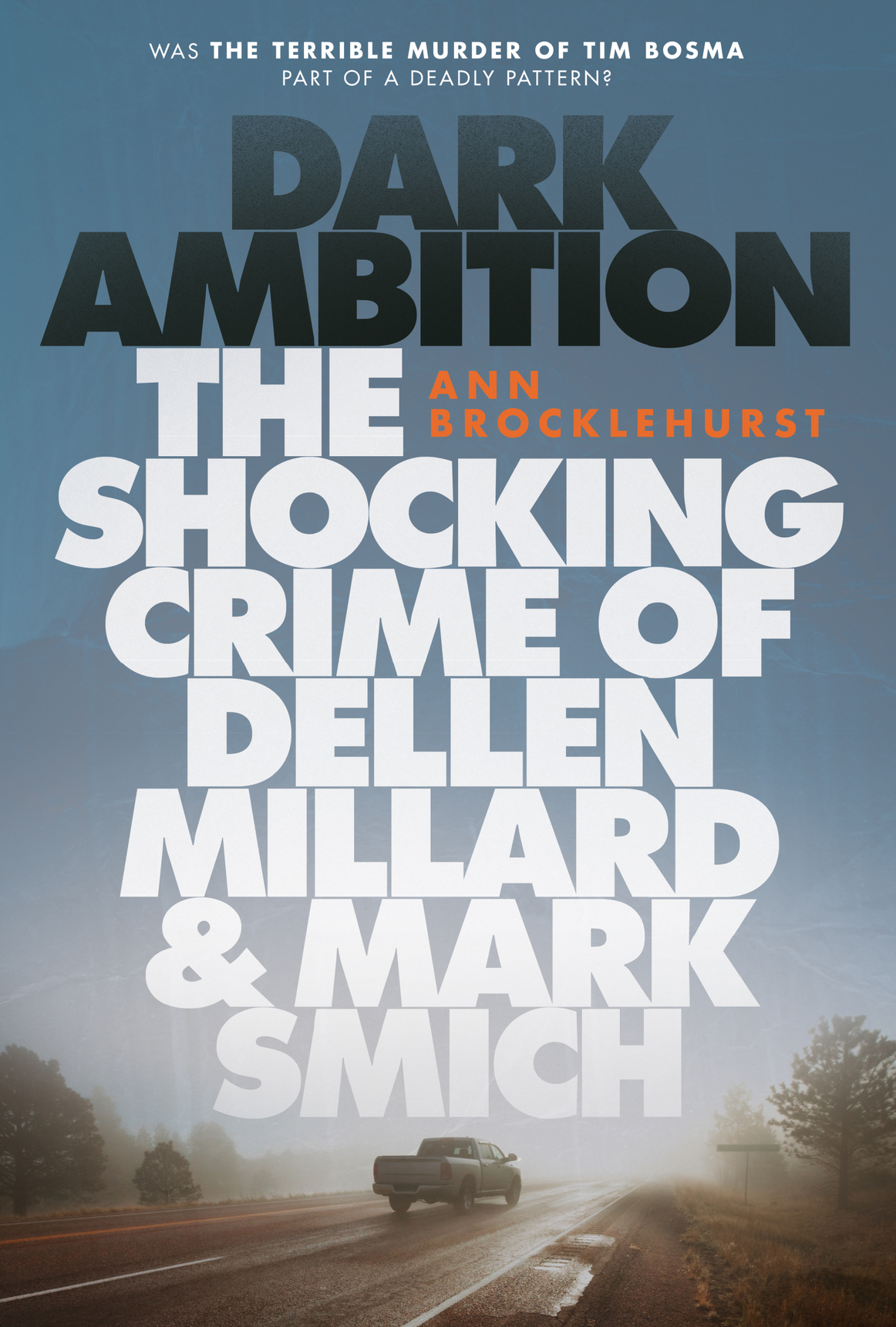 Dark Ambition Ann Brocklehurst