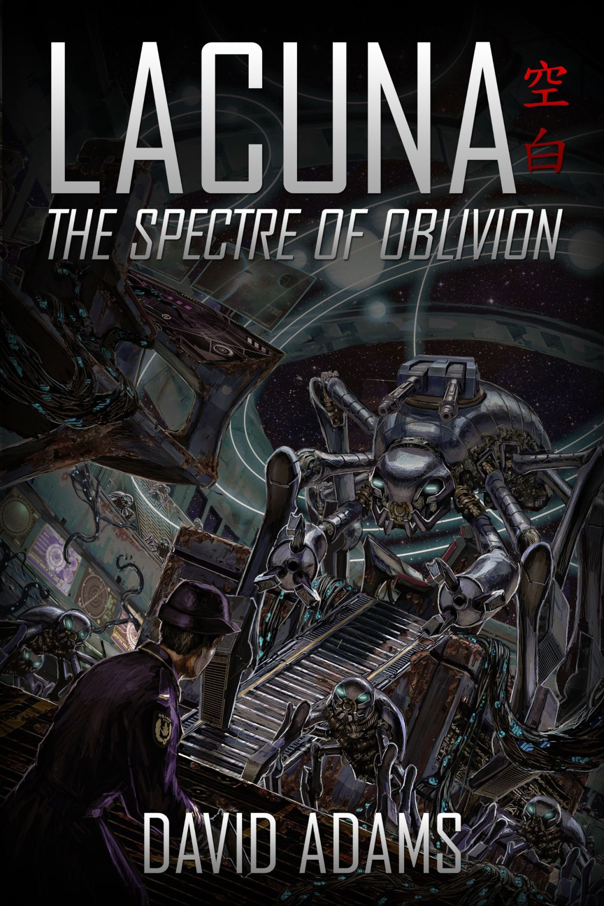 The Spectre Of Oblivion David Adams