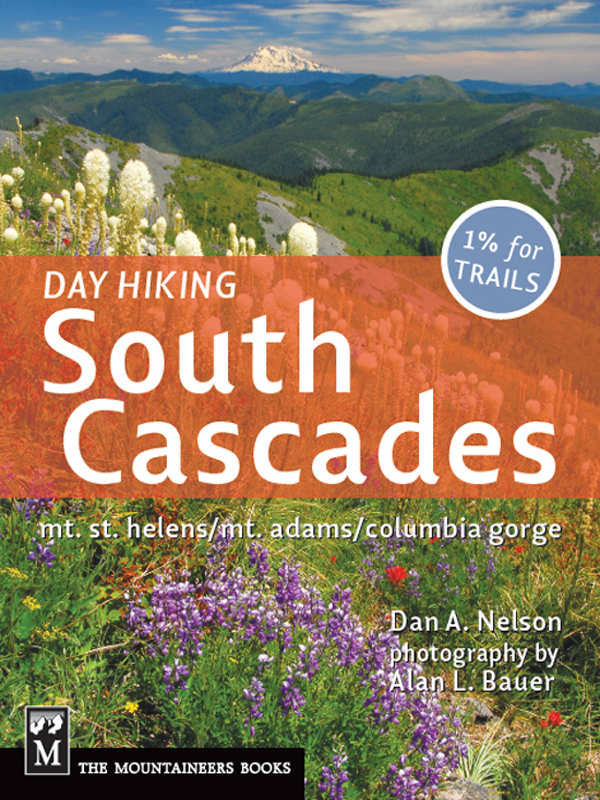 Day Hiking South Cascades Done In A Day Dan Nelson