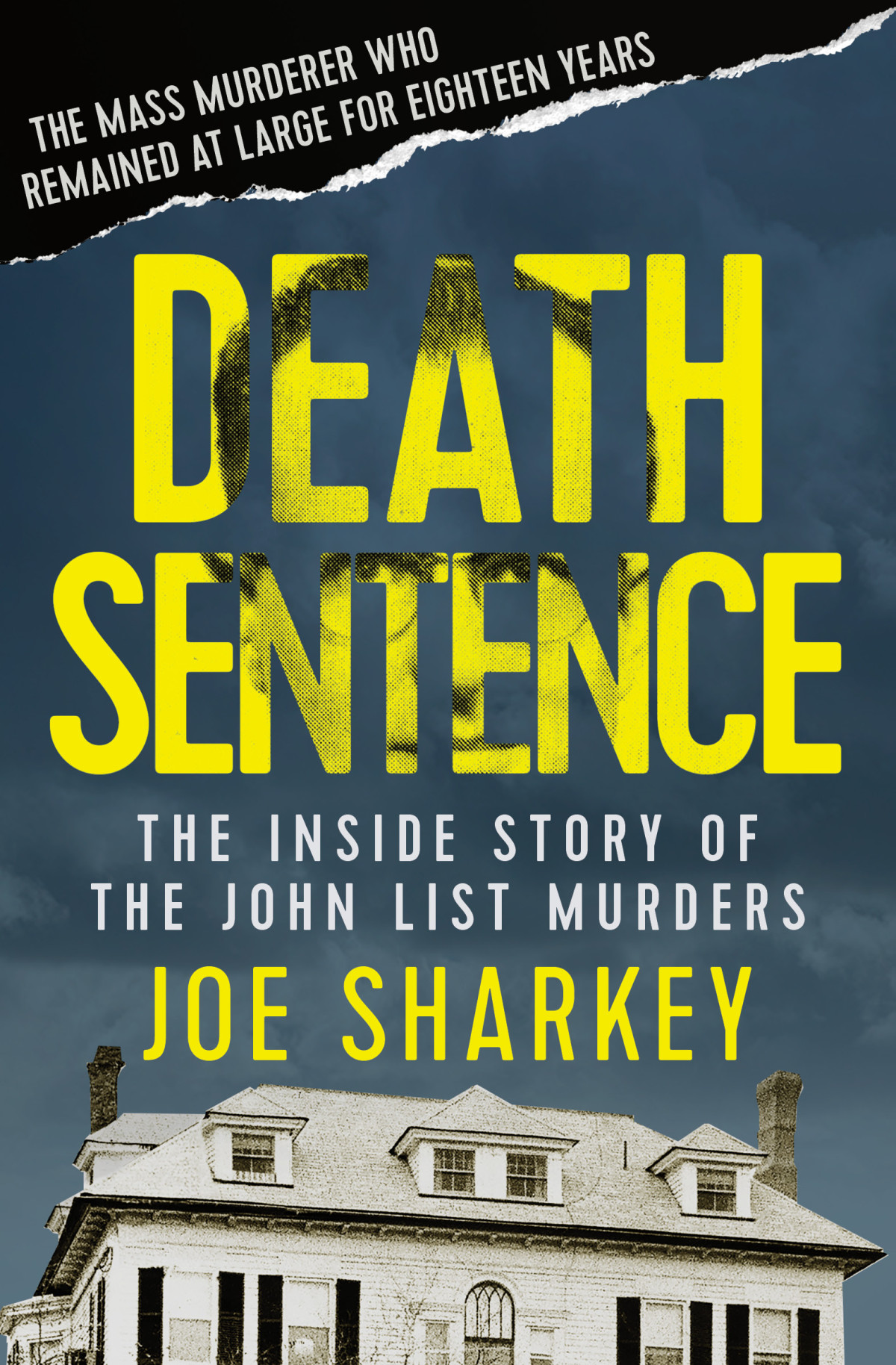Death Sentence Joe Sharkey