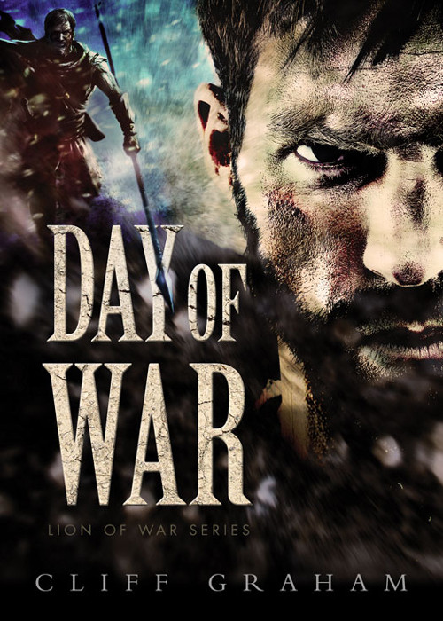 Day Of War Cliff Graham