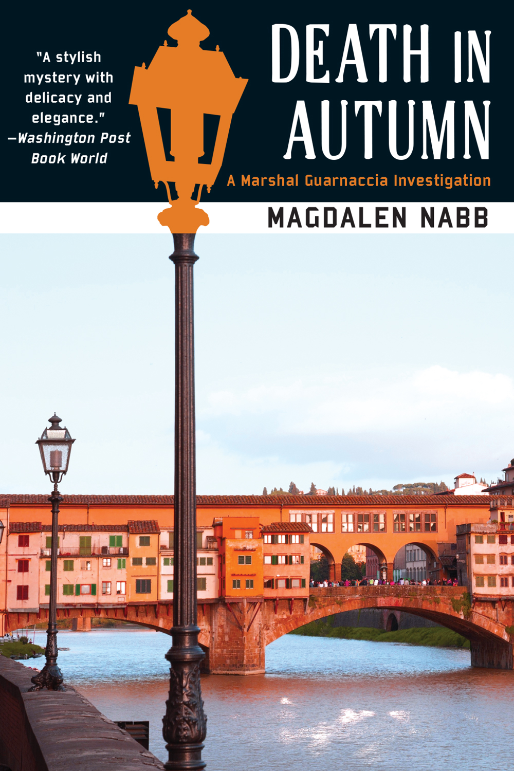 Death In Autumn Magdalen Nabb