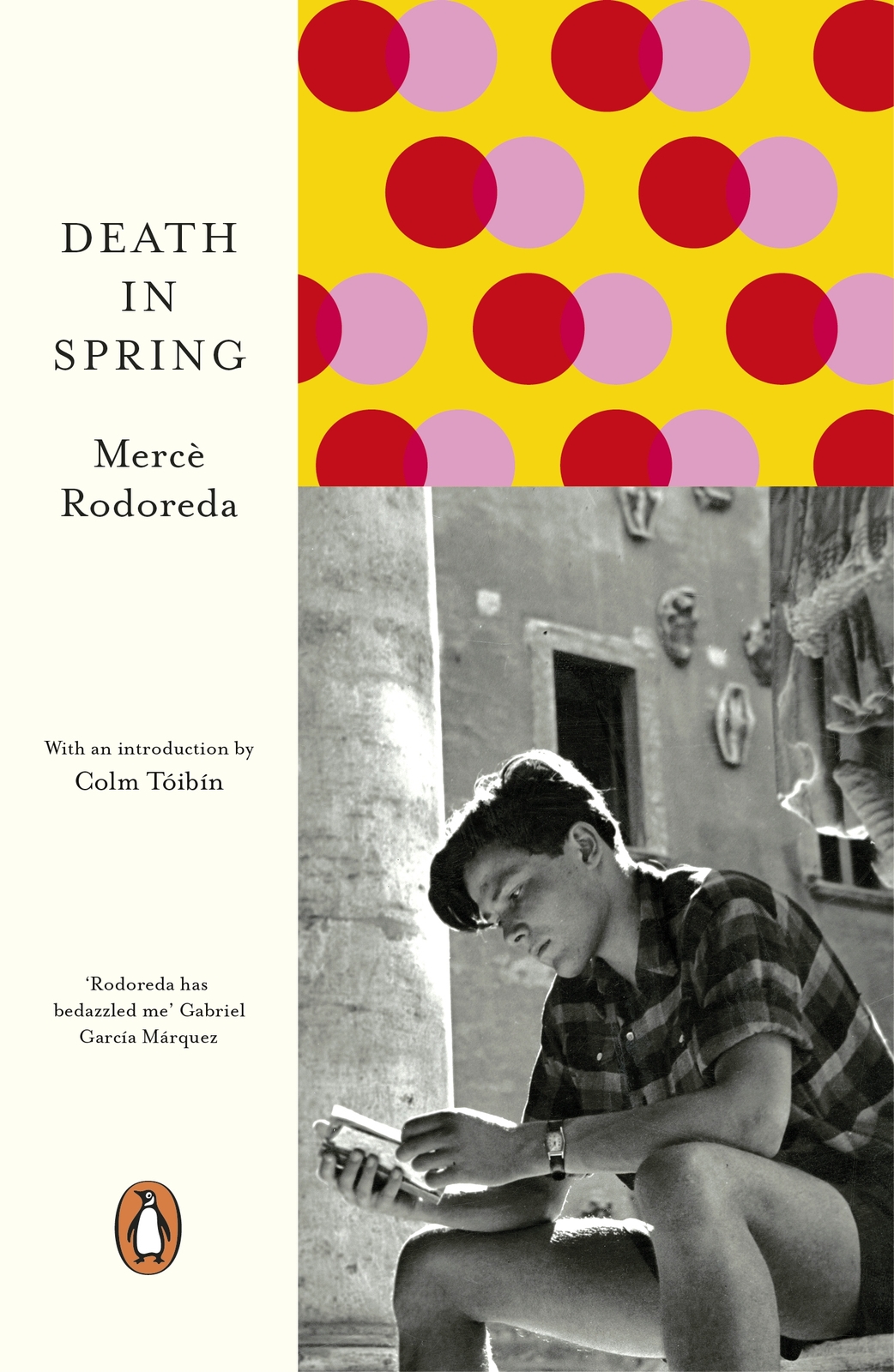 Death In Spring Merc Rodoreda