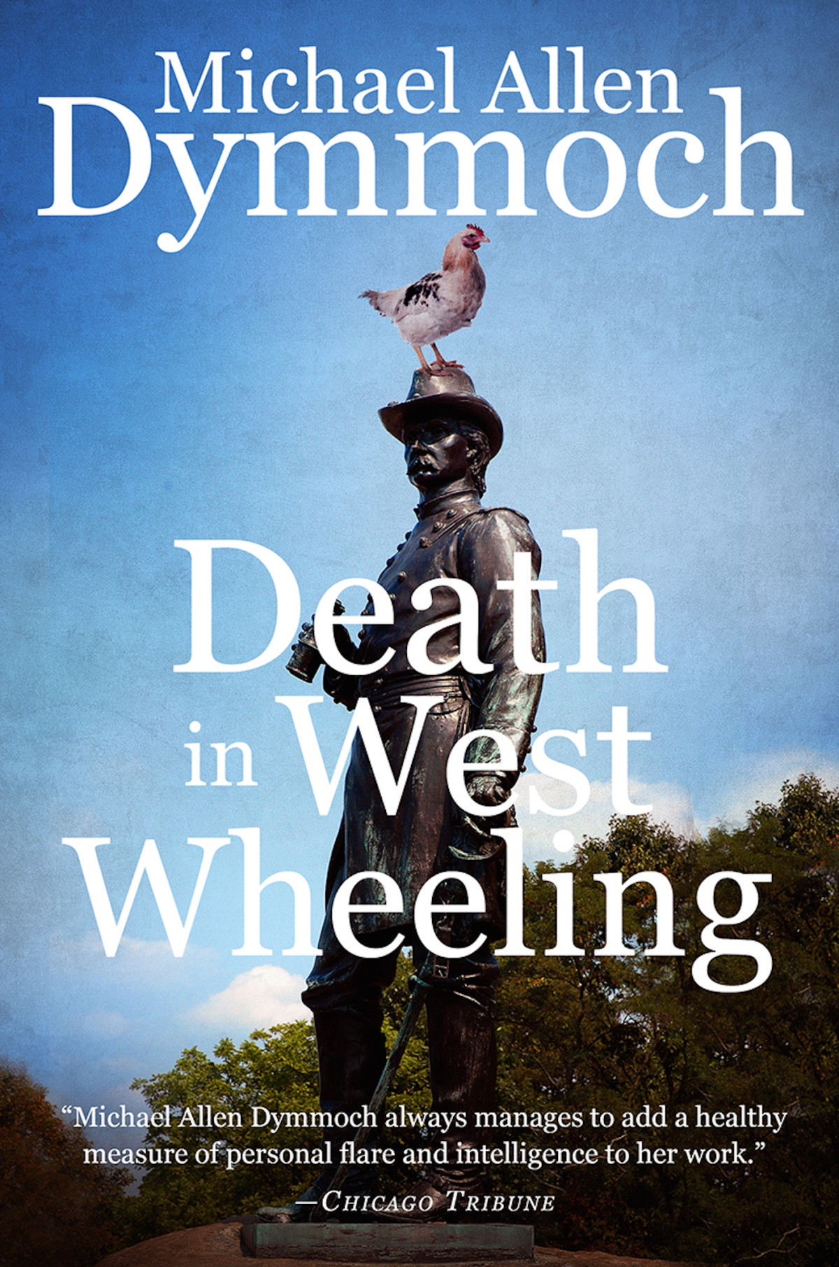 Death In West Wheeling Michael Allen Dymmoch