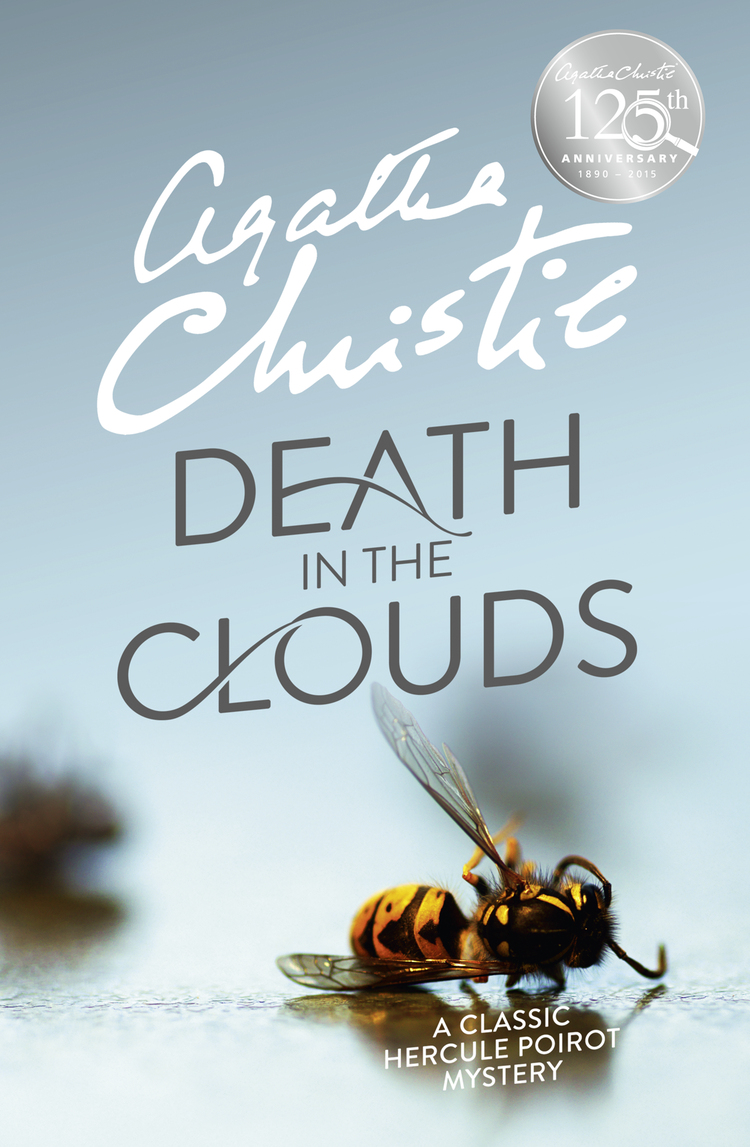 Death In The Clouds Agatha Christie