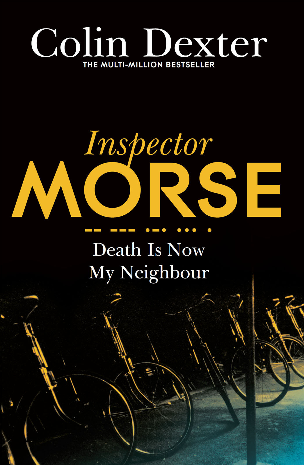 Death Is Now My Neighbour Inspector Morse 12 Colin Dexter