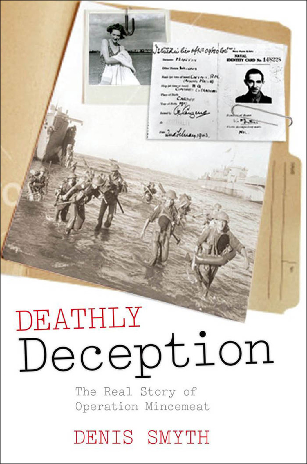 Deathly Deception Smyth Denis