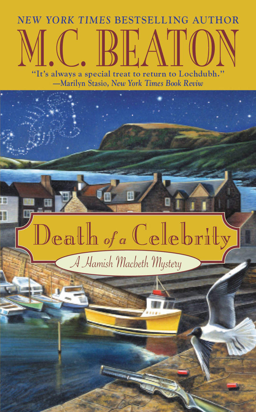Death Of A Celebrity M C Beaton