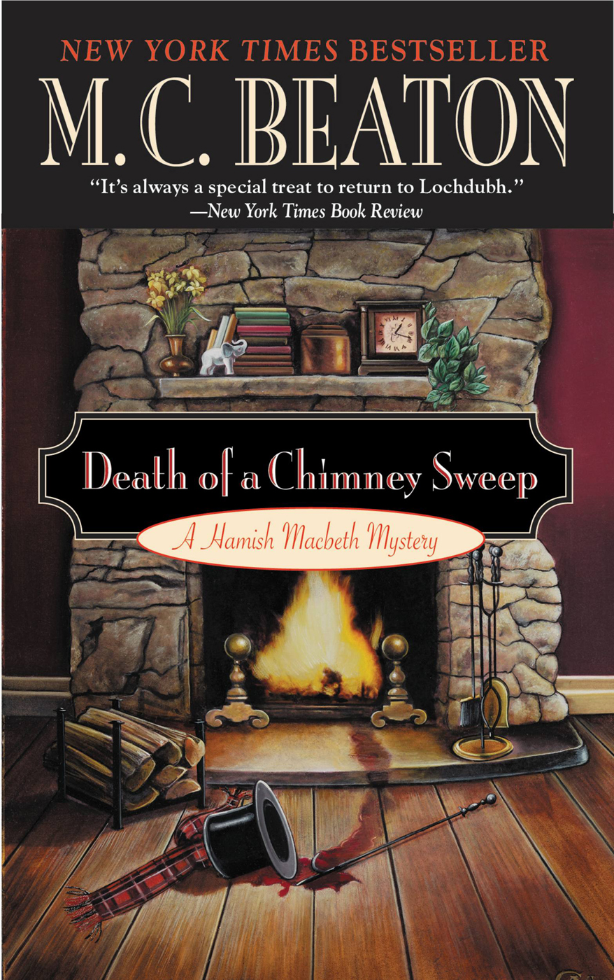 Death Of A Chimney Sweep M C Beaton
