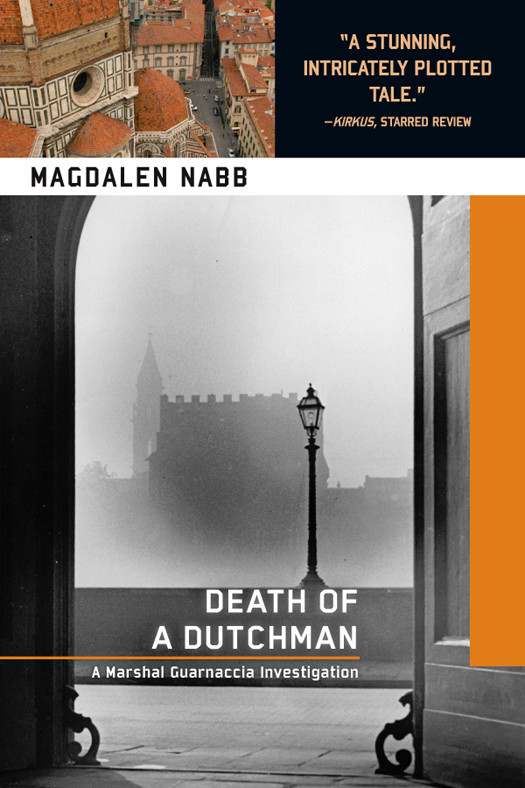 Death Of A Dutchman Magdalen Nabb