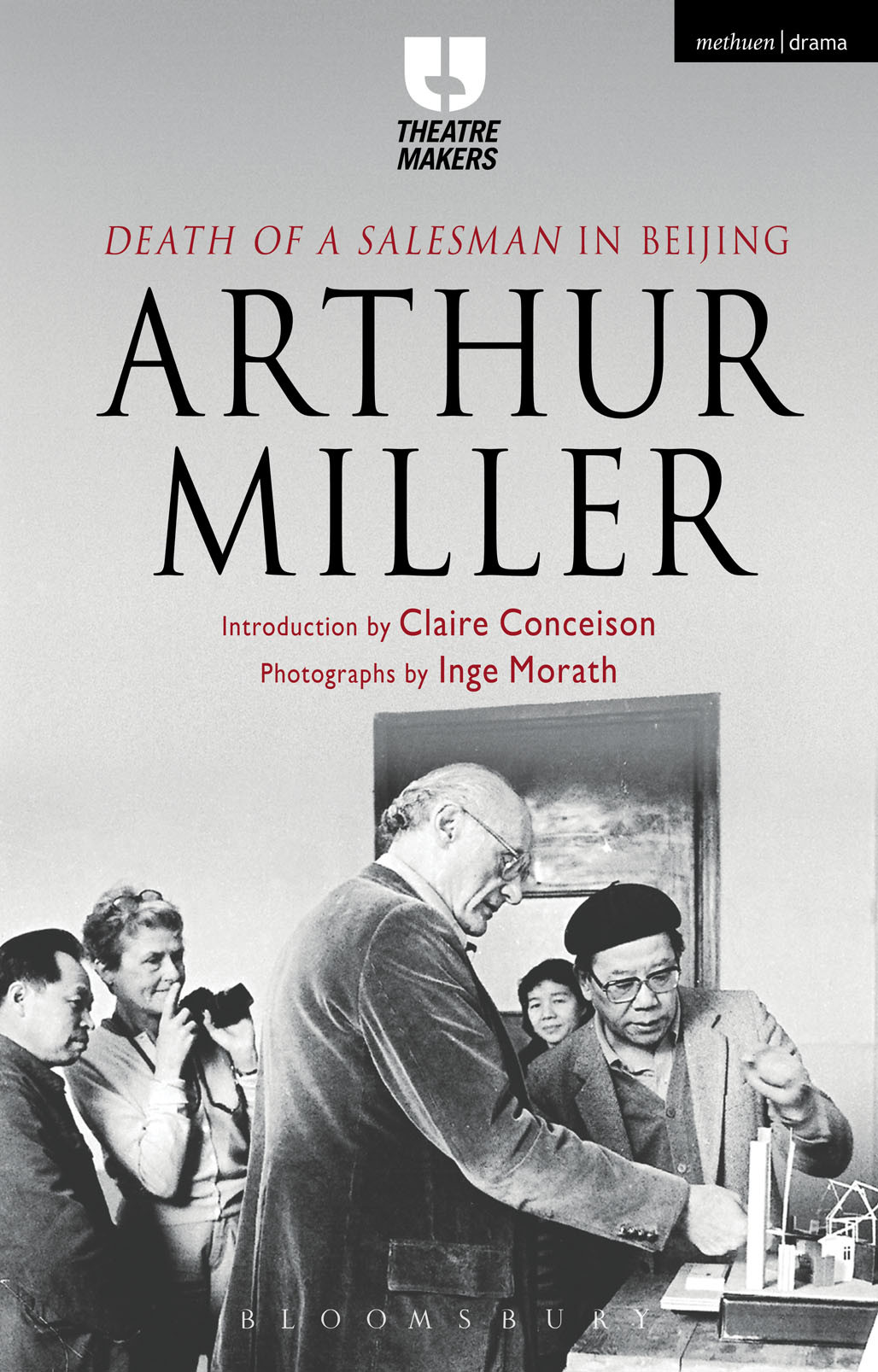 Death Of A Salesman In Beijing Arthur Miller