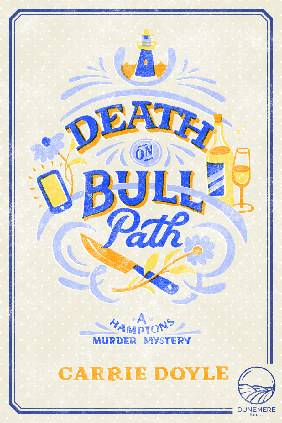 Death On Bull Path Hamptons Murder Mystery 4 Carrie Doyle