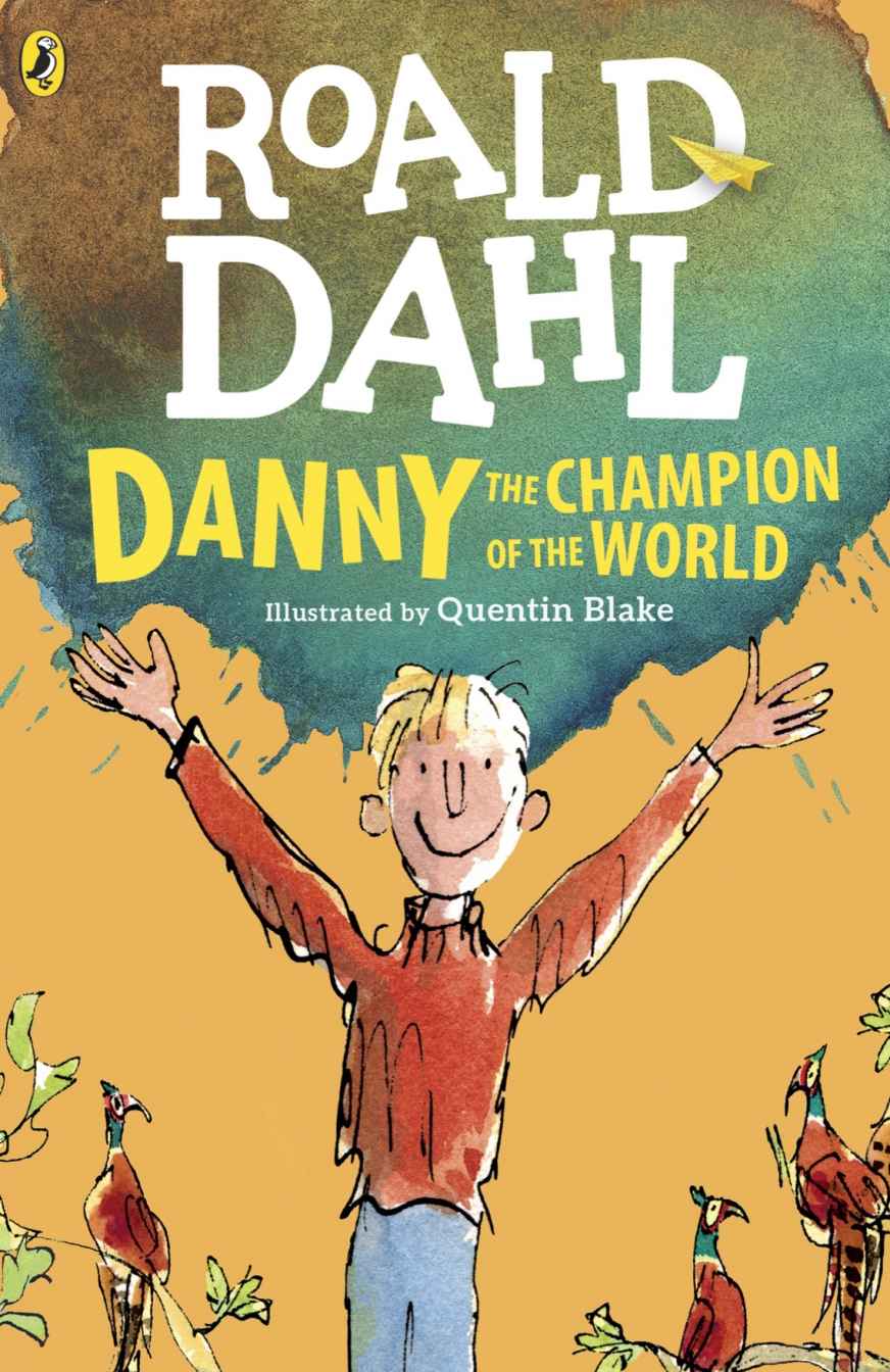 Danny The Champion Of The World Roald Dahl