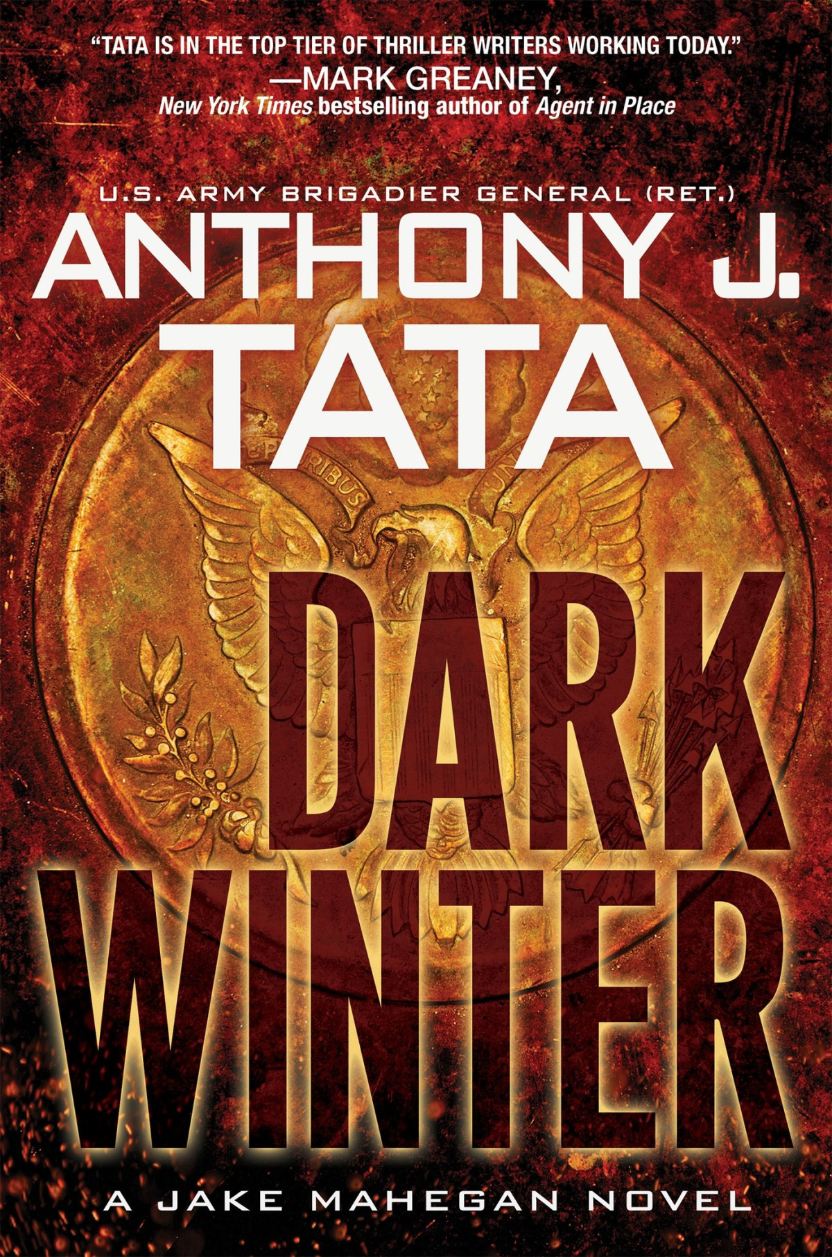 Dark Winter Anthony J Tata