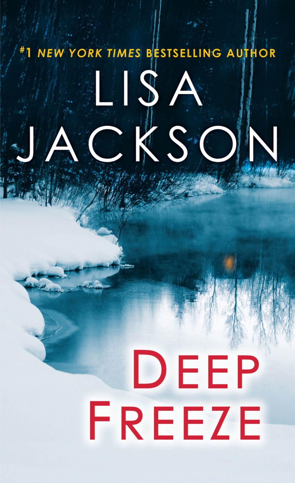 Deep Freeze Lisa Jackson
