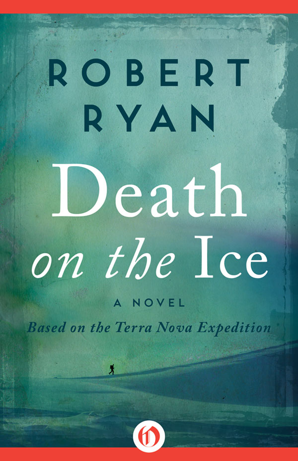 Death On The Ice Robert Ryan