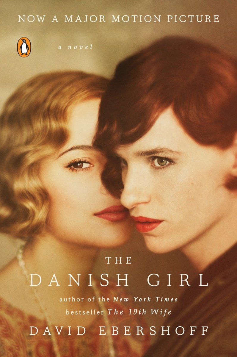 The Danish Girl David Ebershoff