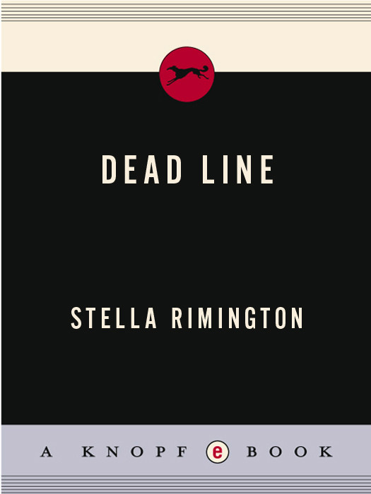 Dead Line Stella Rimington