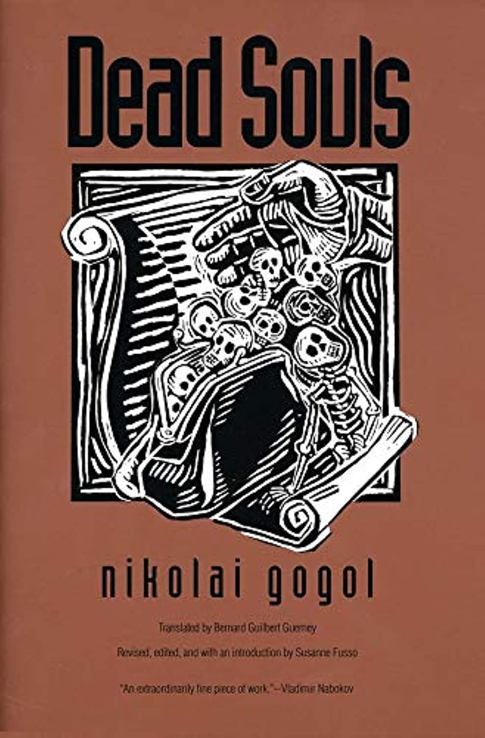 Dead Souls A Novel Vintage Classics Nikolai Gogol