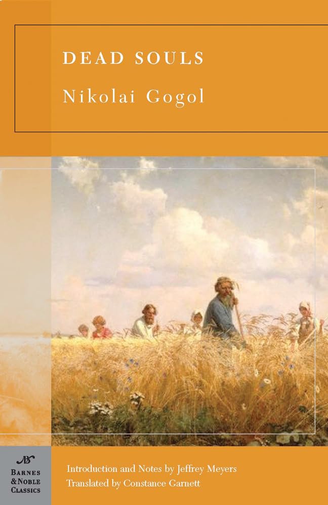 Dead Souls Nikolai Gogol Robert A Maguire Transl Intro Notes