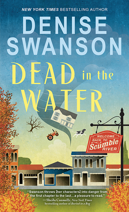Dead In The Water Denise Swanson