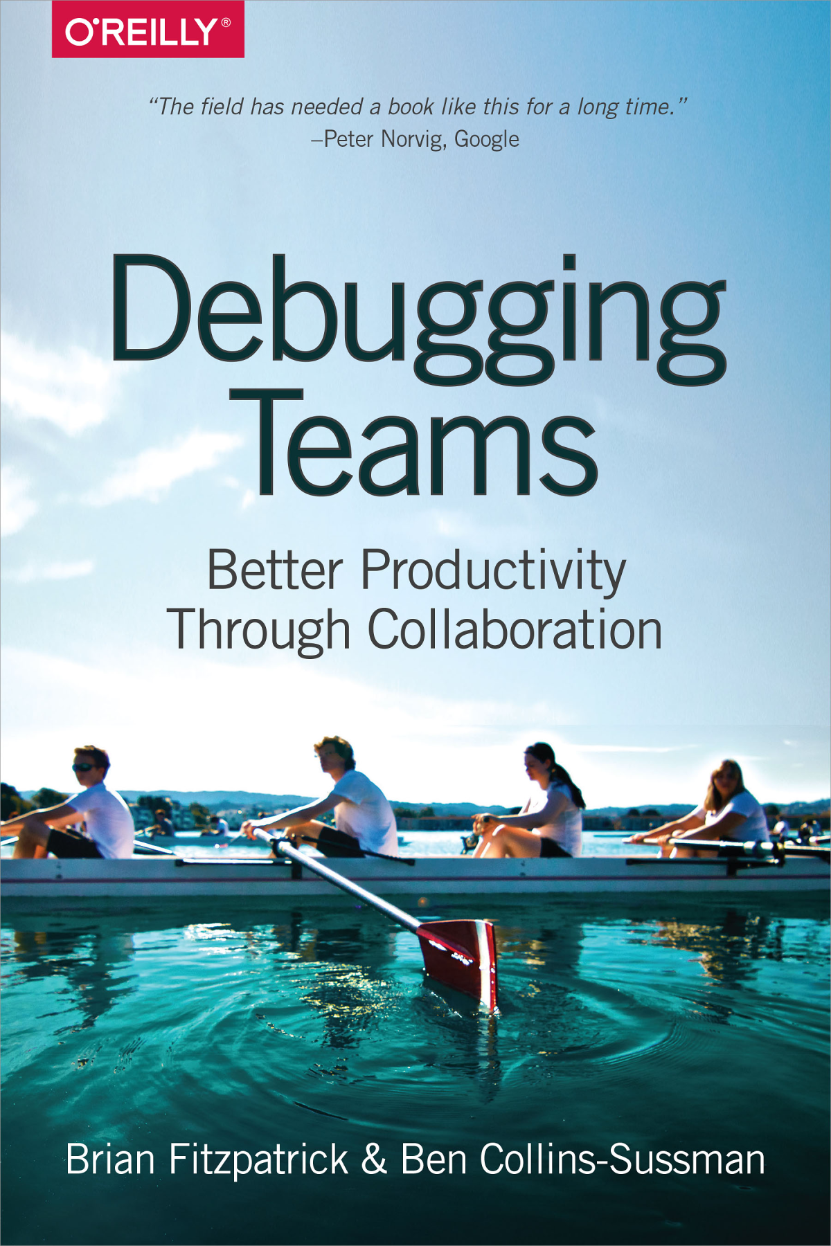 Debugging Teams Brian W Fitzpatrick