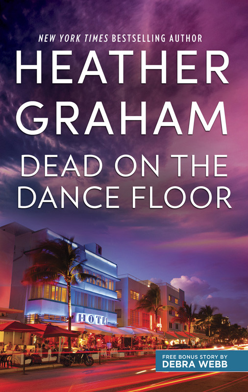 Dead On The Dance Floor Heather Graham